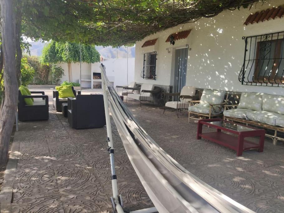 Encantadora Casa Rural Con Gran Porche San Roque  Екстериор снимка