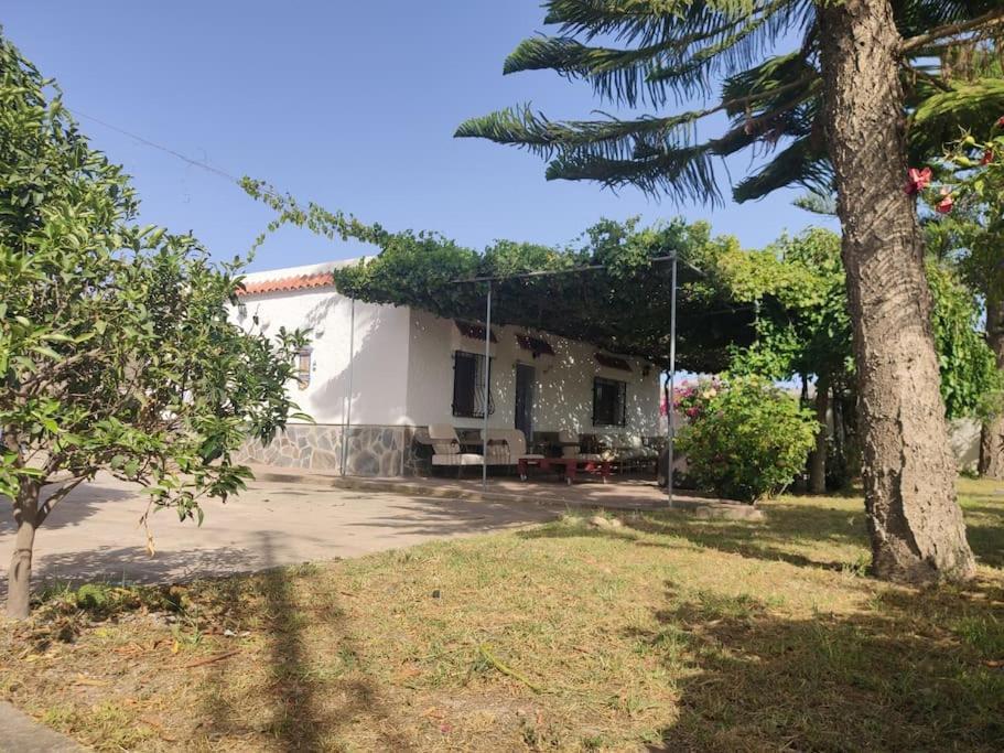 Encantadora Casa Rural Con Gran Porche San Roque  Екстериор снимка