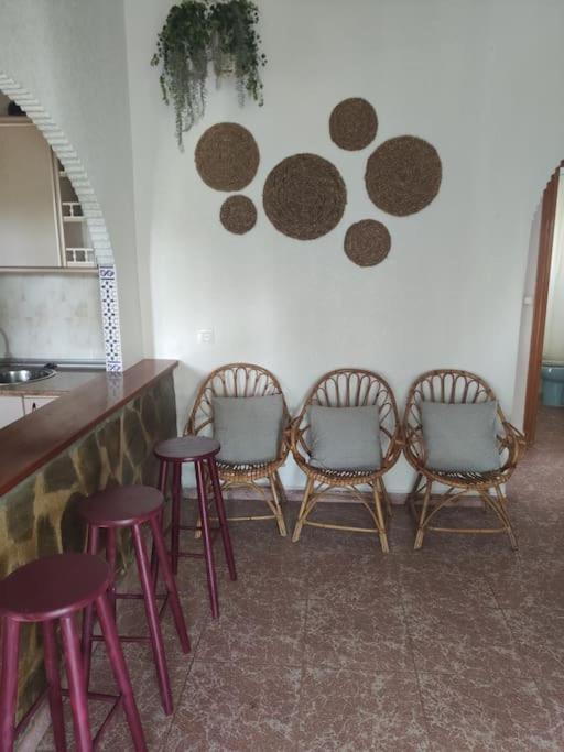 Encantadora Casa Rural Con Gran Porche San Roque  Екстериор снимка